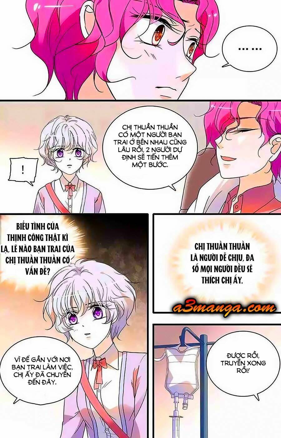 999 Nụ Hôn Bá Đạo Của Nam Thần: Chapter 76