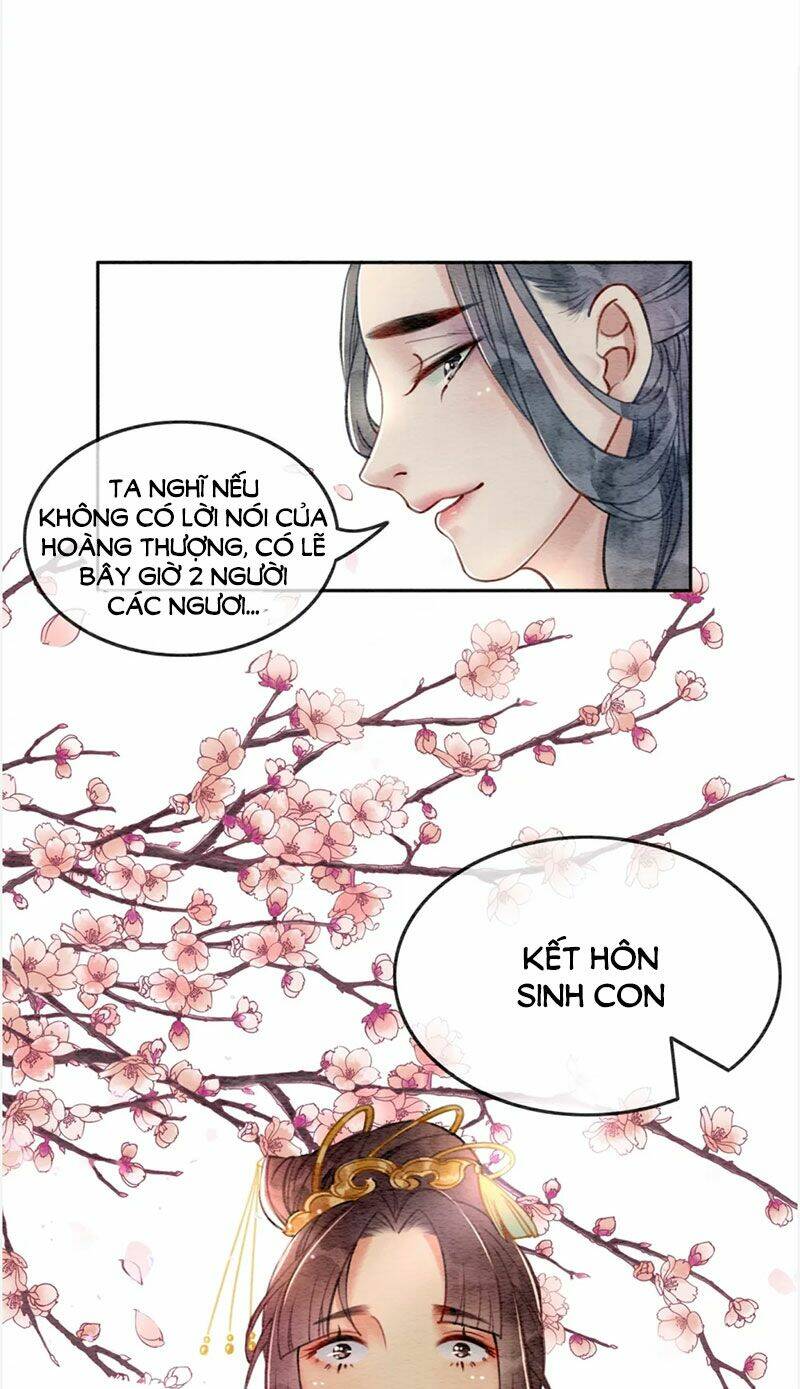 Hậu Cung Của Trẫm Cháy Rồi!: Chapter 41