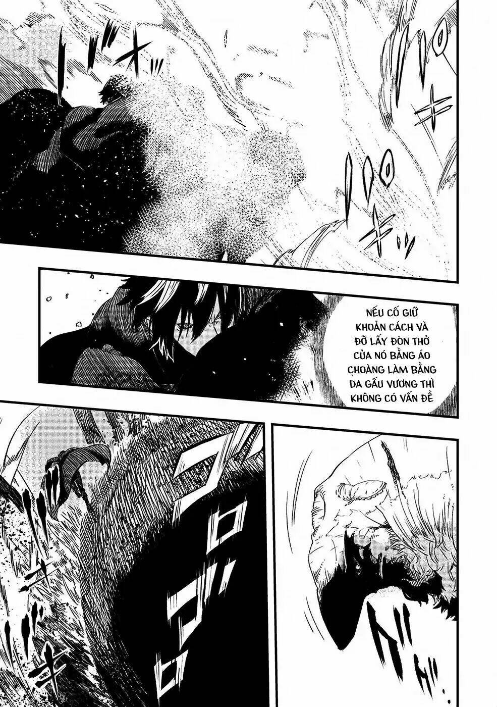 Bất Mộng Lang: Chapter 6