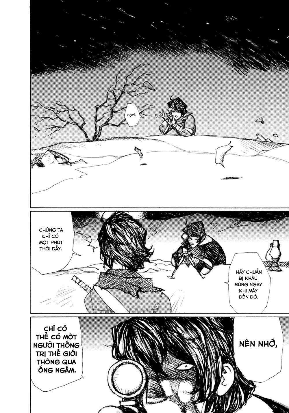 Alice In Hell: Chapter 28