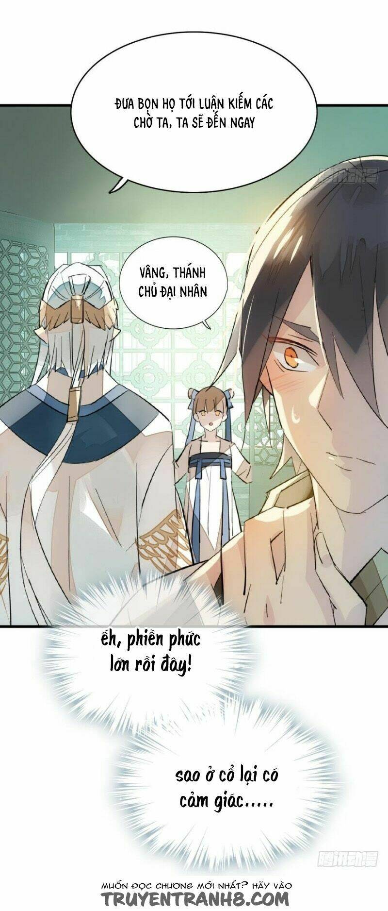 Sư Phụ Lại Trêu Chọc Ta: Chapter 15