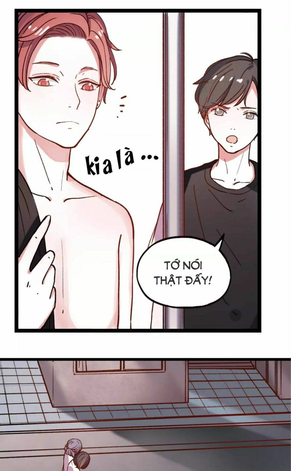 Cậu Đã Từng Yêu Tôi: Chapter 8