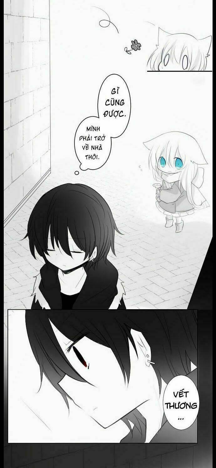 Rodiura Kurashi: Chapter 14