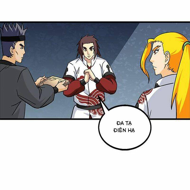 Phong Quỷ Truyền Thuyết: Chapter 63