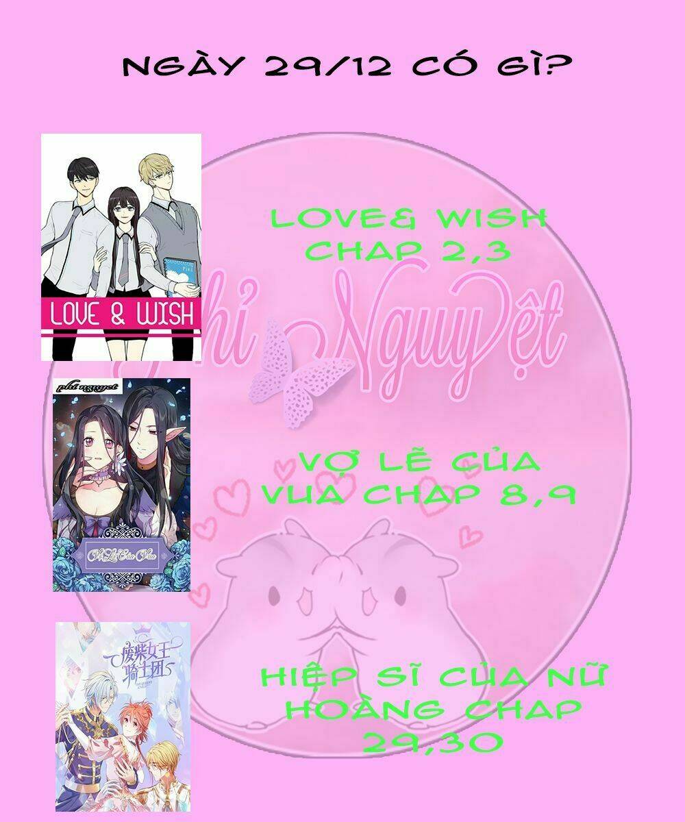 Hiệp Sĩ Của Nữ Hoàng: Chapter 28