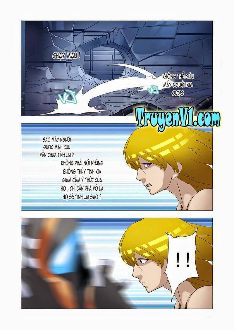 Tháp Kỳ: Chapter 43