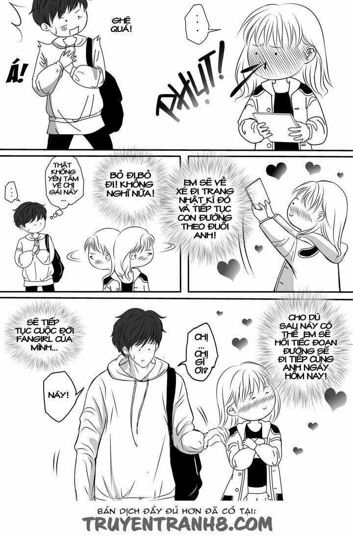 Anh Là Của Ai: Chapter 2
