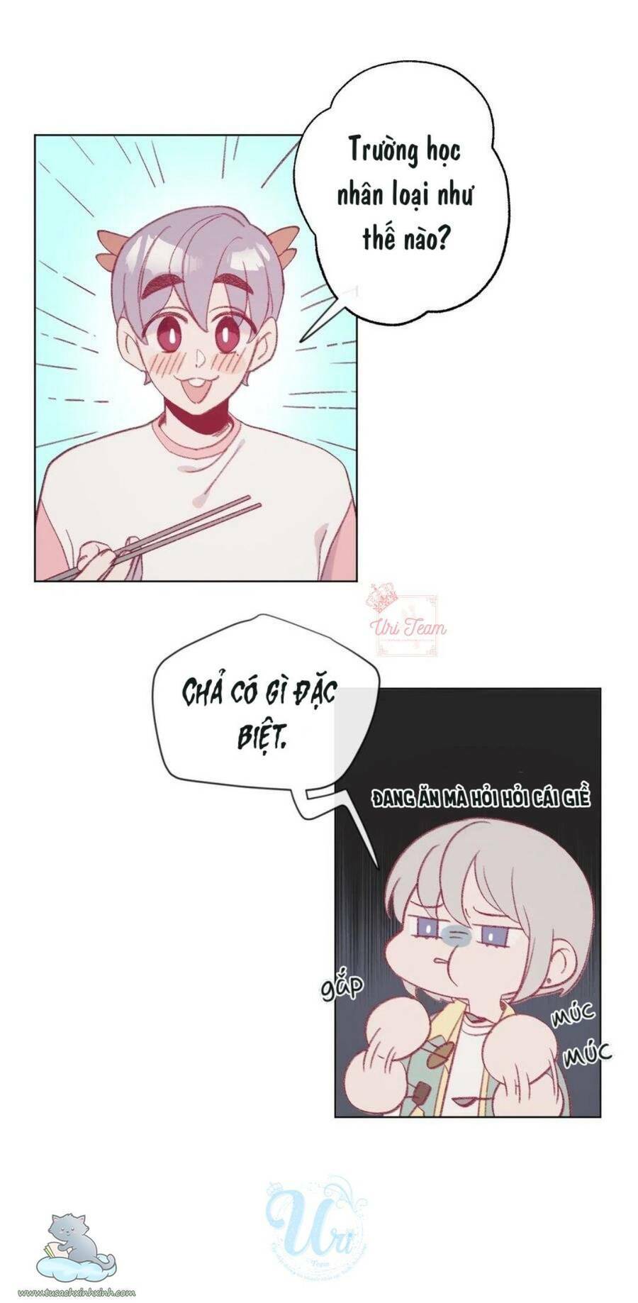 Nhật Ký Nấm Ma Cô: Chapter 13