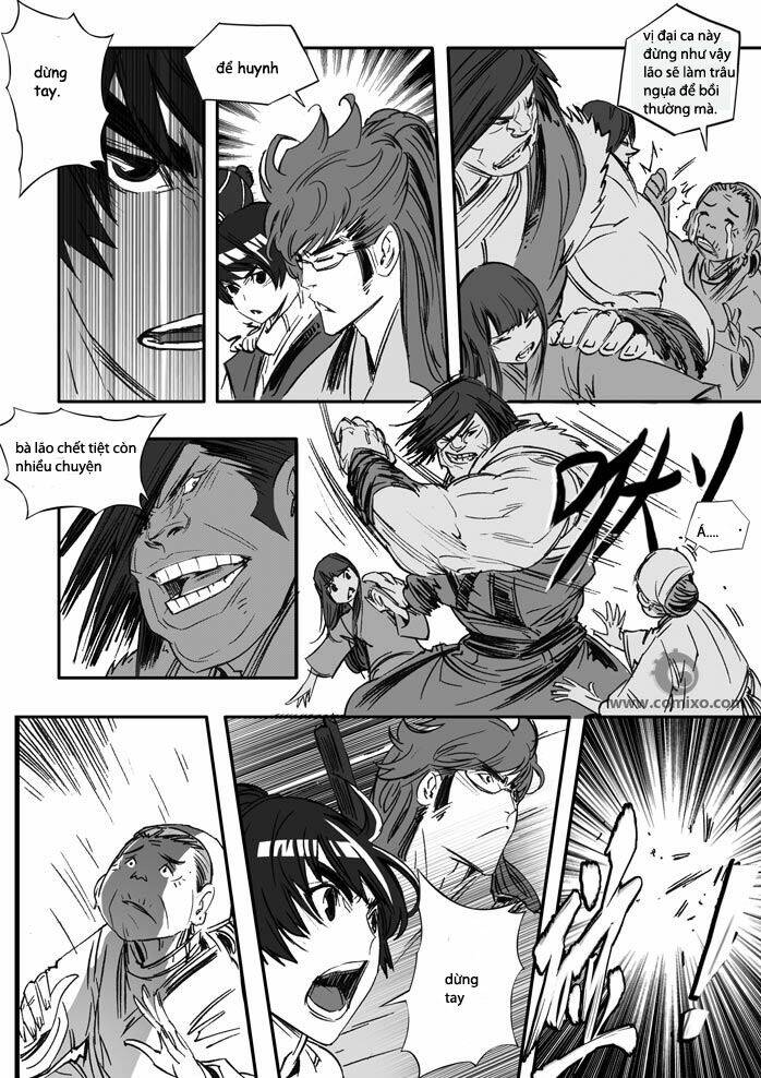 Tru Tiên - Celestial Destroyer: Chapter 152