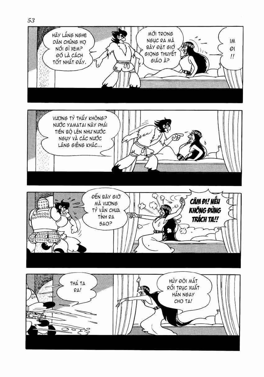 Chim Lửa: Chapter 11