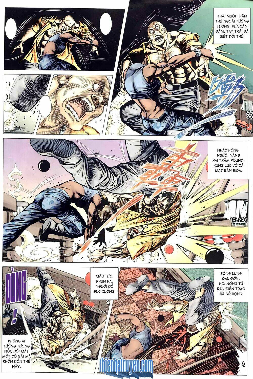 Hỏa Võ Anh Hùng: Chapter 105.2