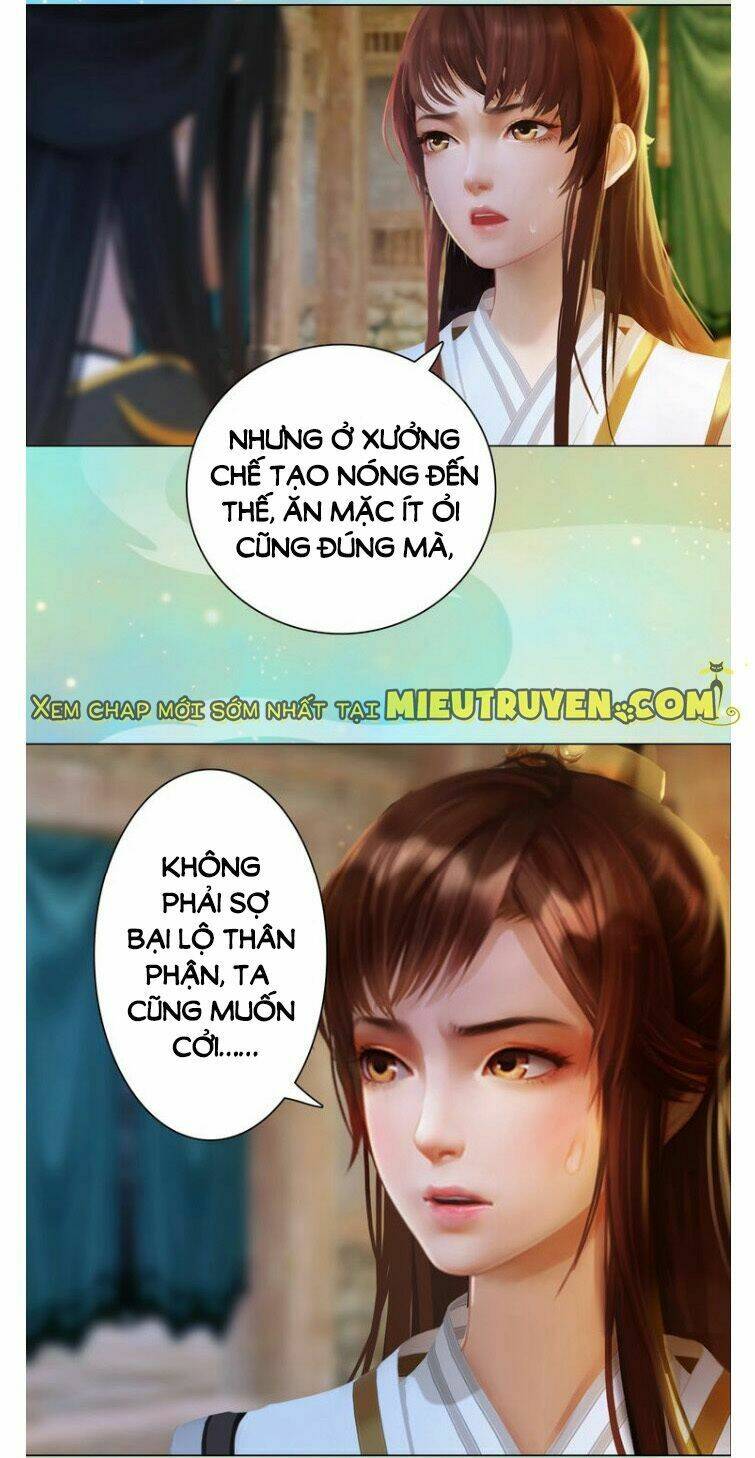 Yêu Nhan Lệnh: Chapter 53