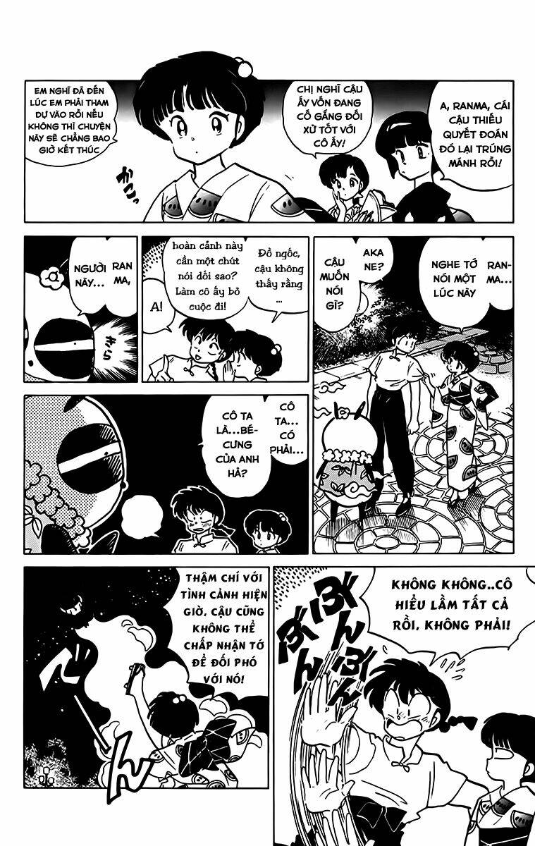 Suối Lời Nguyền: Chapter 179