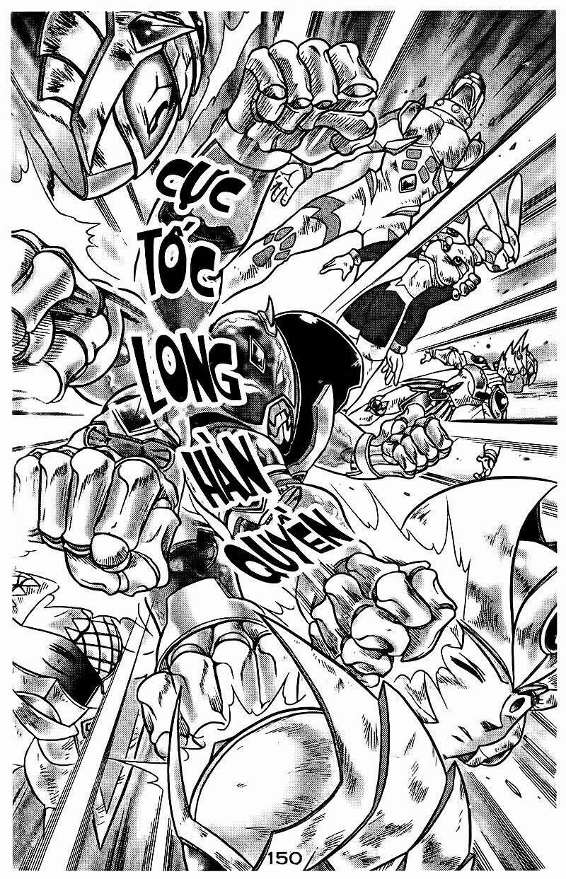 Hiệp Sĩ Giấy: Chapter 94