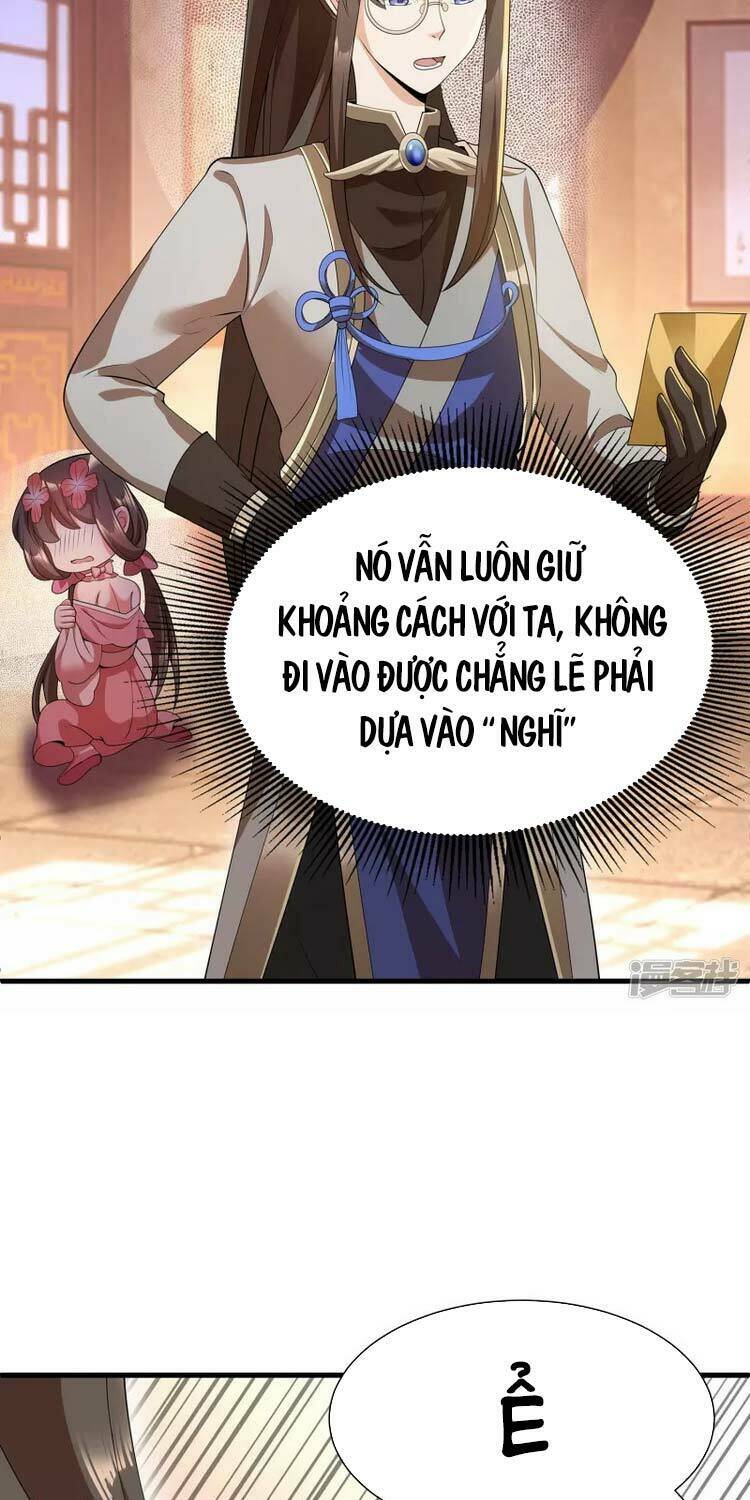 Tiến Sĩ Khoa Học Kỹ Thuật Tu Tiên: Chapter 12