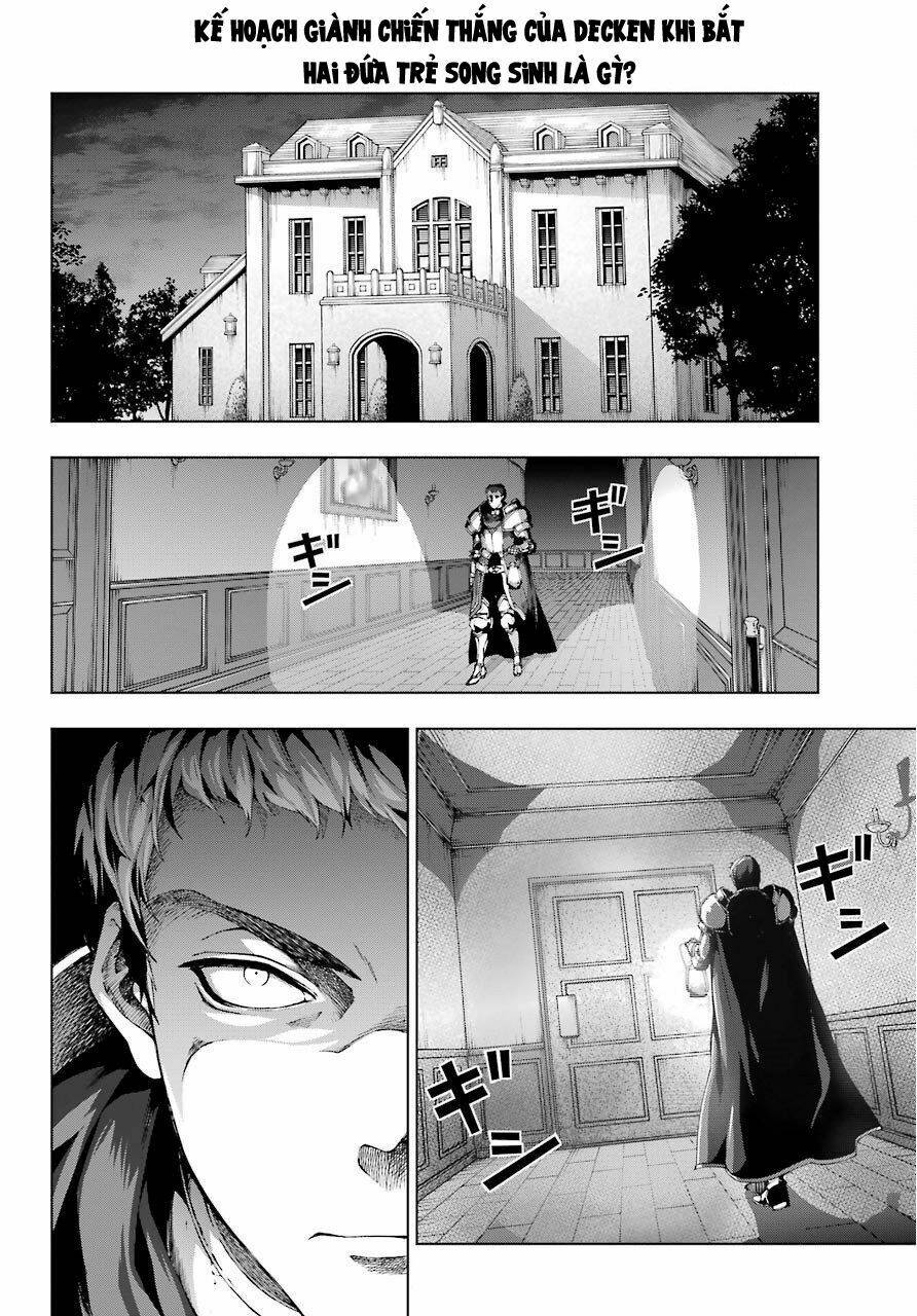 The Swordsman Called The Countless Swords Sorcerer: Chapter 9