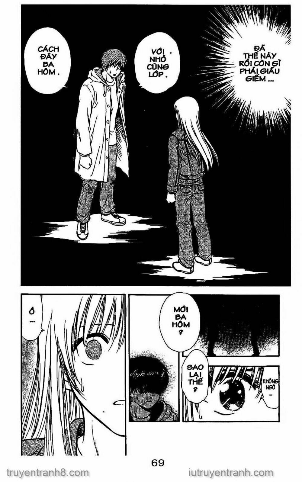 Saladdays: Chapter 110