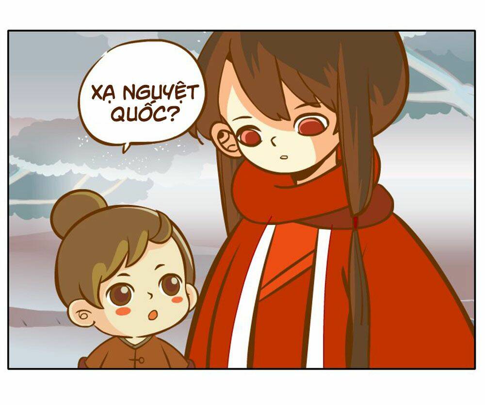 Hòa Thượng Và Tiểu Long Quân: Chapter 22