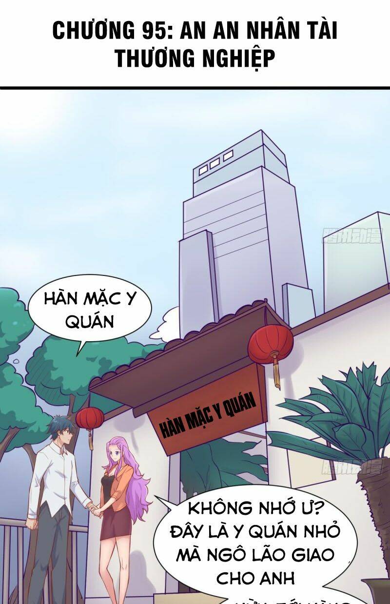 Bác Sĩ Riêng Của Nữ Thần: Chapter 95.2