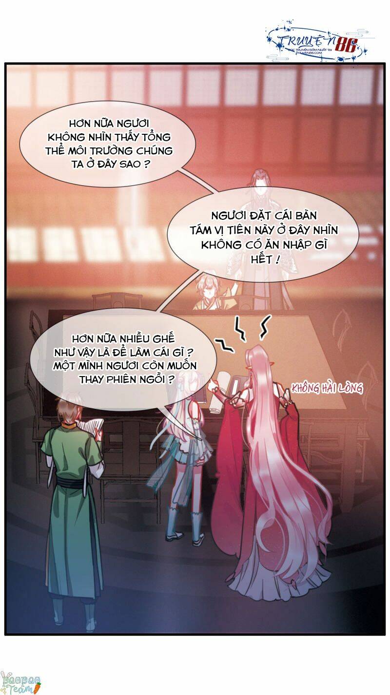 Danh Kiếm Chủng: Chapter 5.2