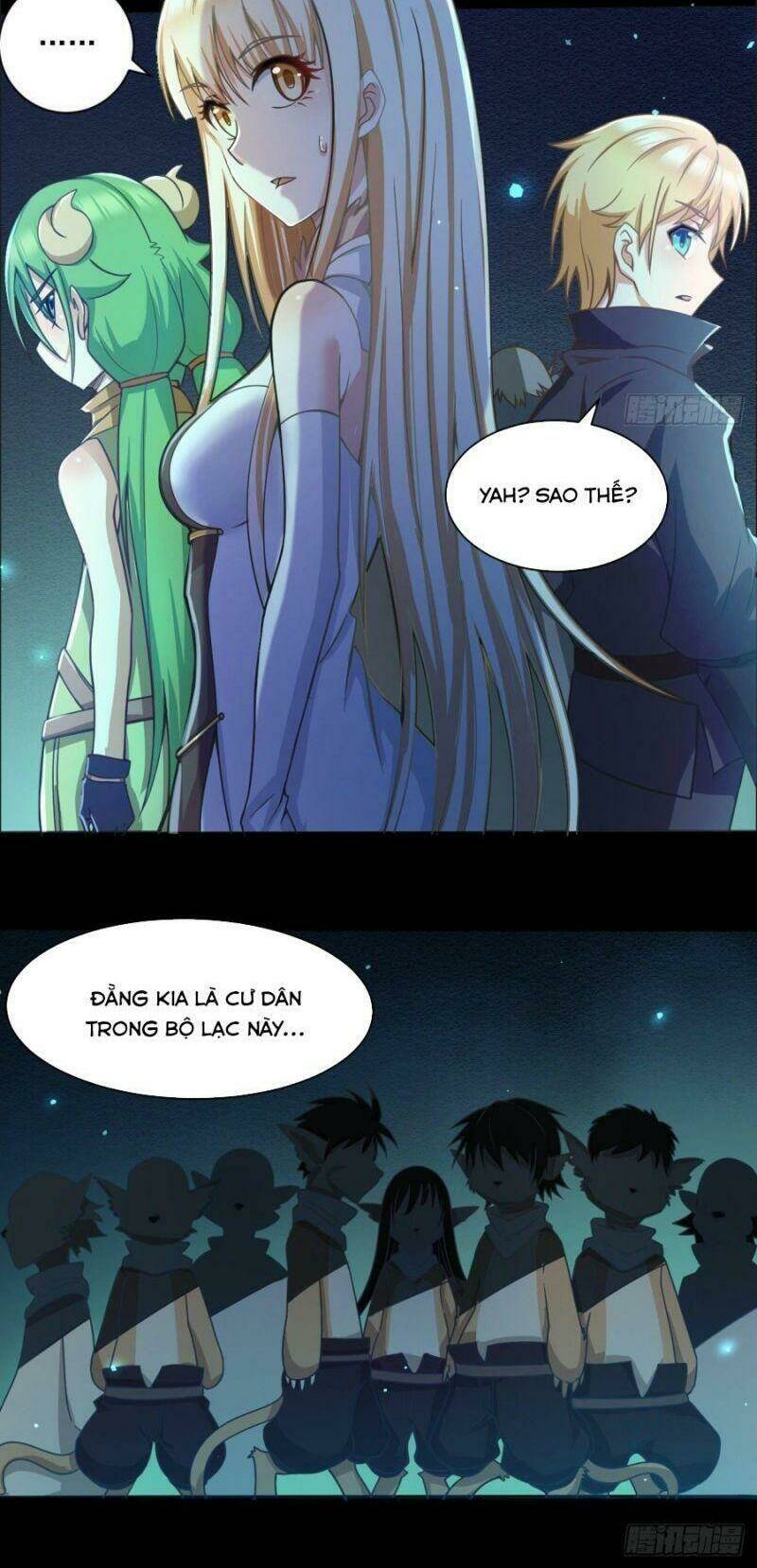 Chuyển Sinh Thành Nữ Hầu Tà Ác: Chapter 48