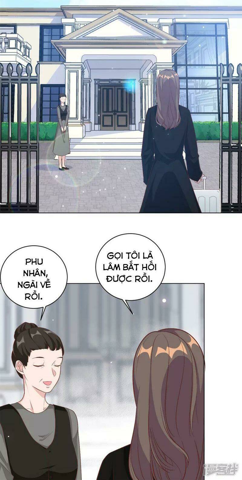 Tổng Tài, Tránh Xa Tôi Ra: Chapter 8