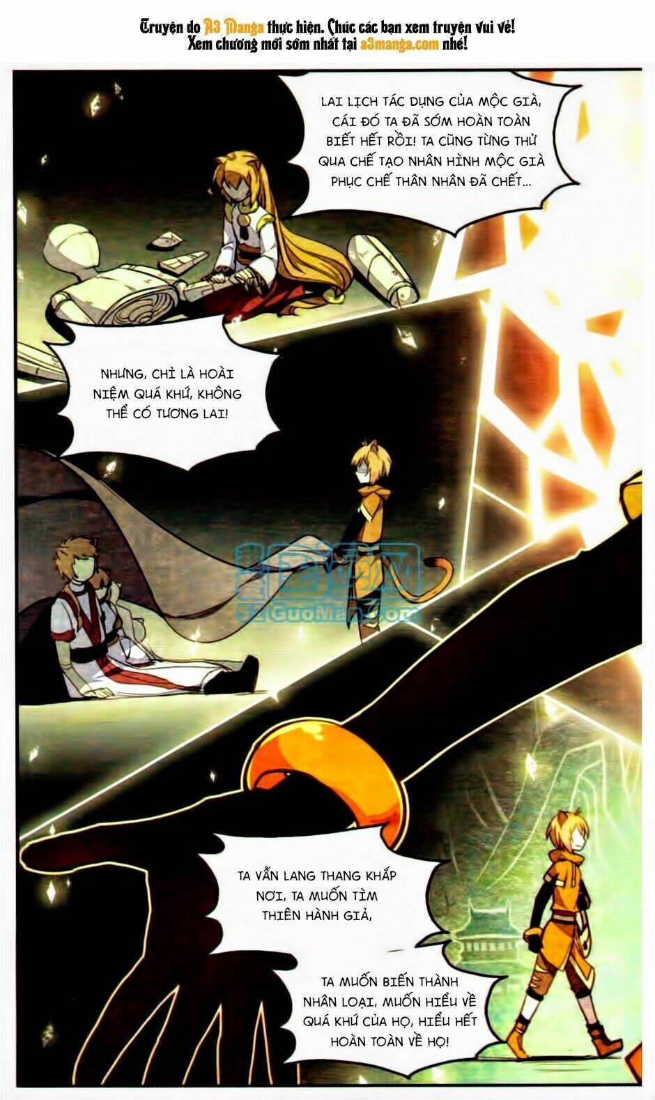 Thiên Hành Thiết Sự: Chapter 23