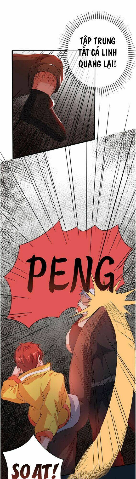 Tiên Vương Trùng Sinh: Chapter 5
