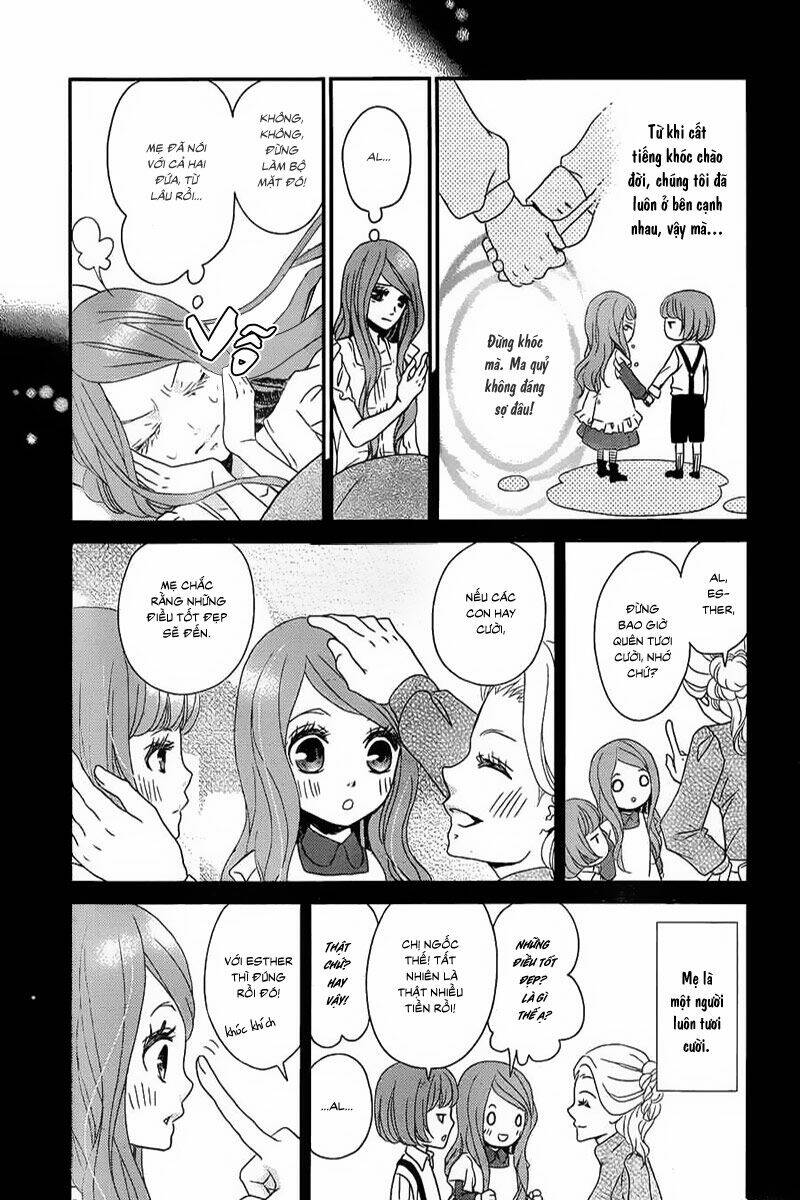 Kuro Hakushaku Wa Hoshi O Mederu: Chapter 1