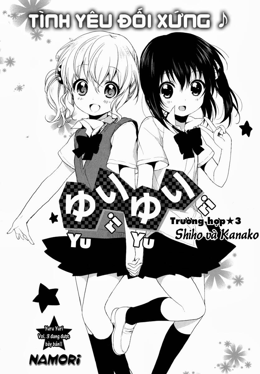 Yuri Yuri: Chapter 3