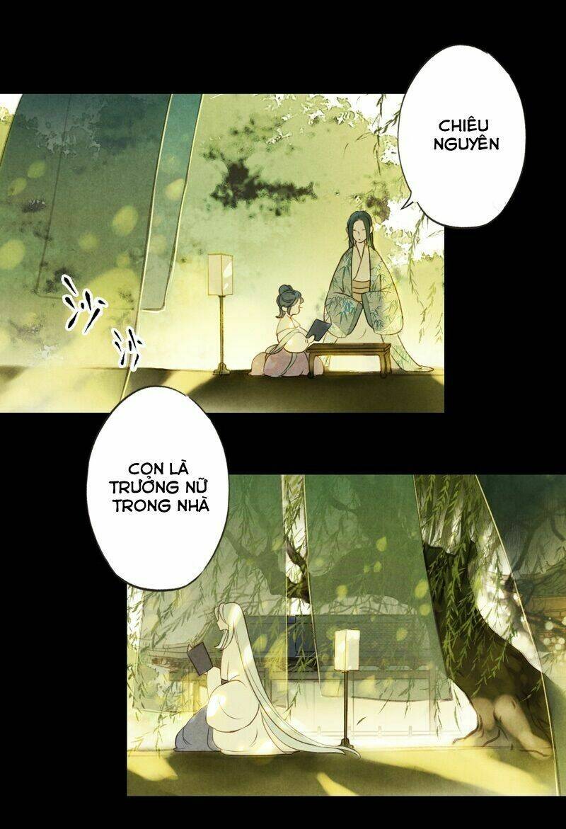 Thiếu Nữ Tản Mộng Đàm: Chapter 18