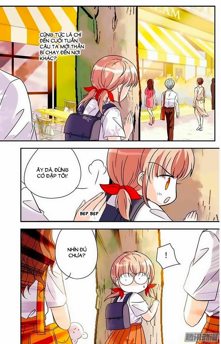 Thanh Ninh Chi Hạ: Chapter 13
