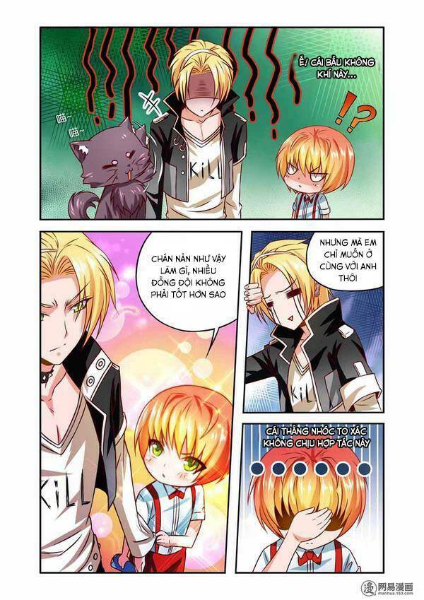 Liệp Hồn: Chapter 4