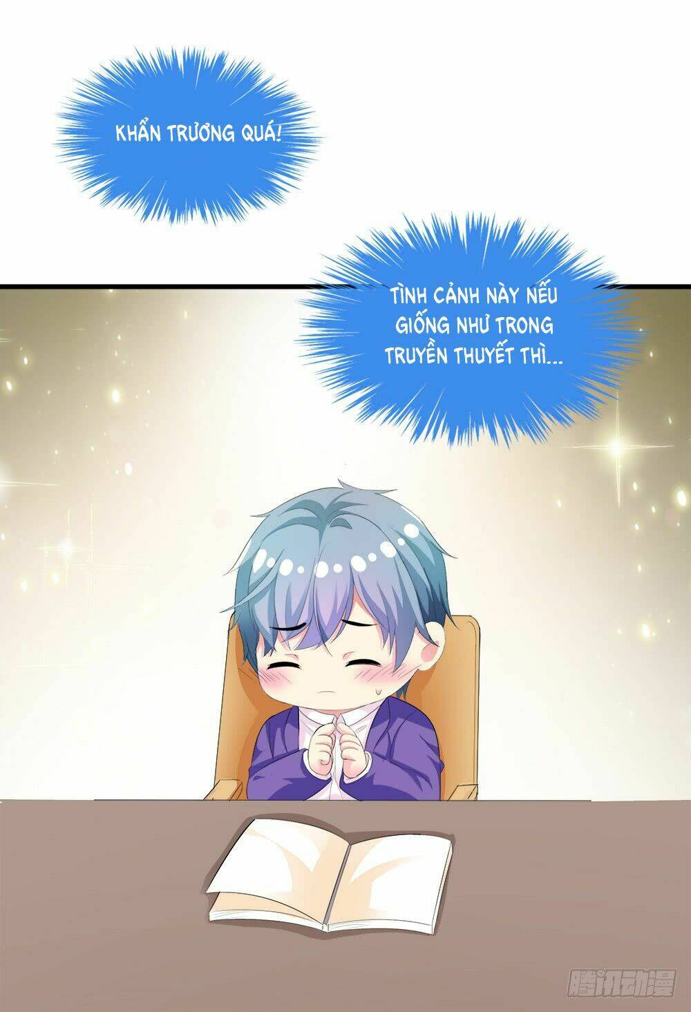 Này! Đừng Động Vào Phô Mai Của Tôi: Chapter 12