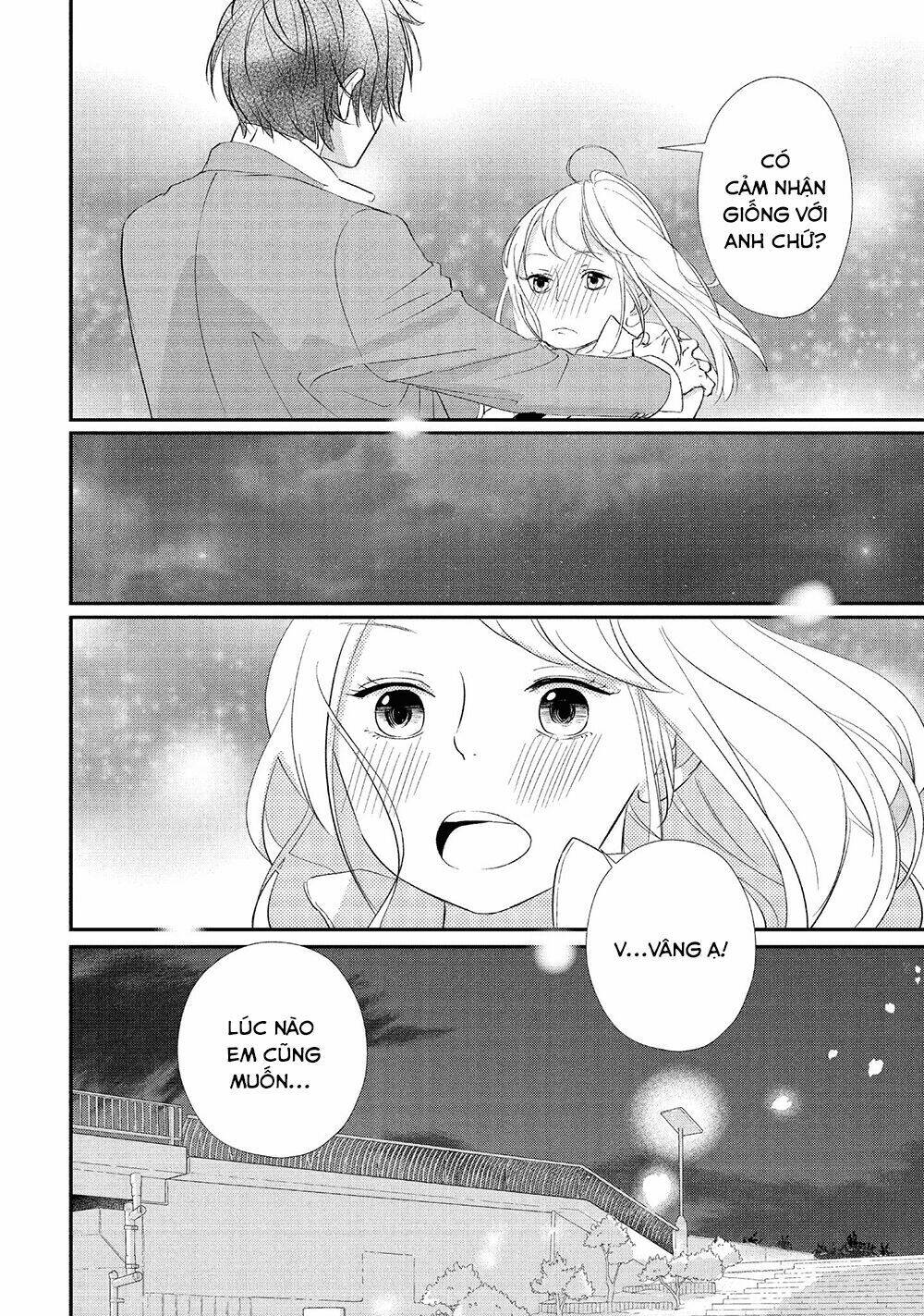 Mairimashita, Senpai!: Chapter 15