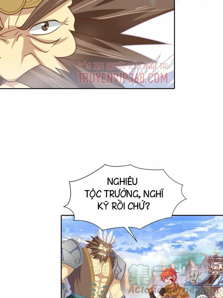 Người Nguyên Thủy Mạnh Nhất: Chapter 16