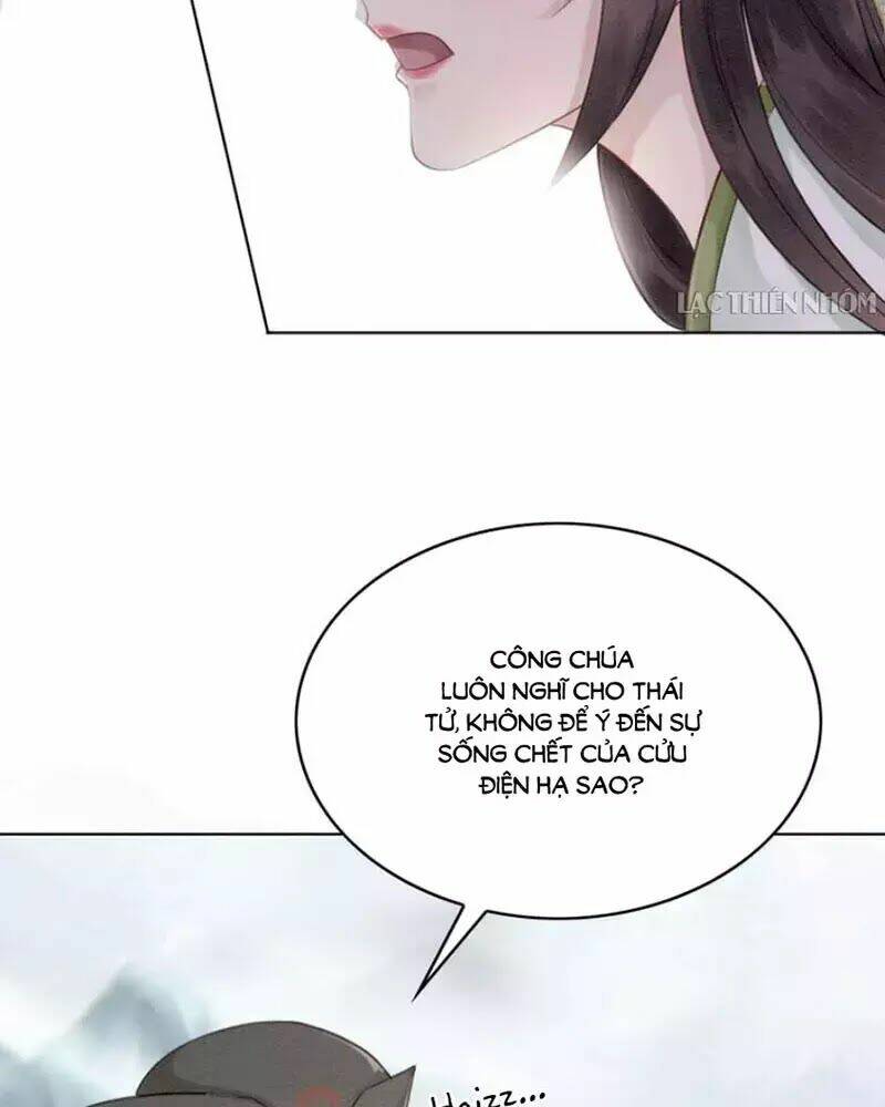 Trọng Sinh Bá Sủng Nhiếp Chính Vương Quá Mạnh Mẽ: Chapter 44