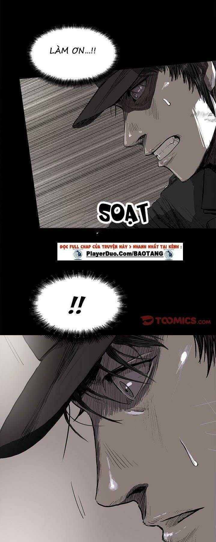 Âm Mưu Báo Thù: Chapter 8