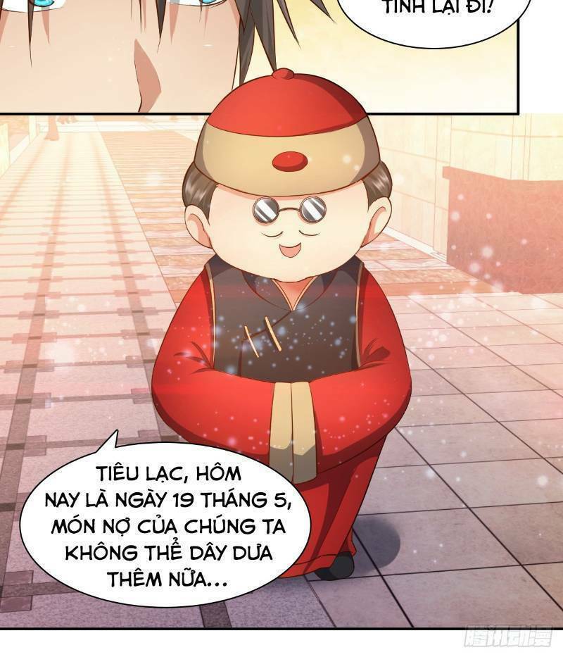Tuyệt Thế Thiên Tài Hệ Thống: Chapter 50