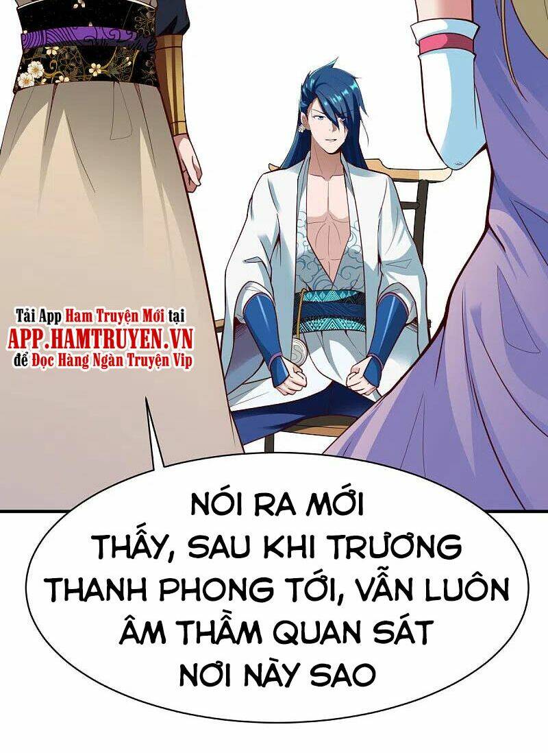 Chiến Đỉnh: Chapter 299