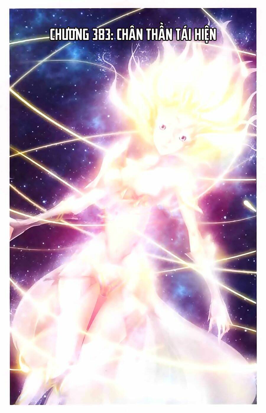 Thâu Tinh Cửu Nguyệt Thiên: Chapter 383