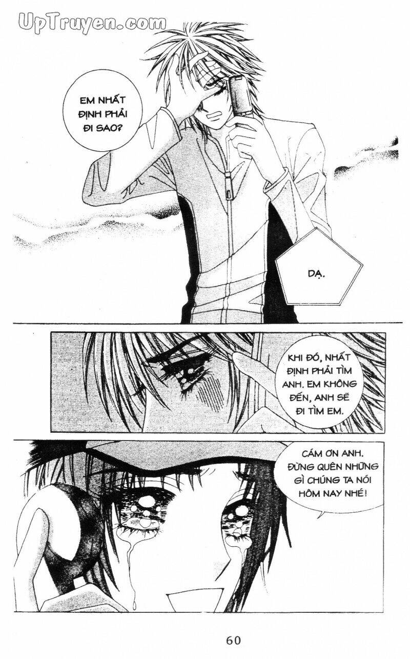 Mặt nạ tình yêu: Chapter 97