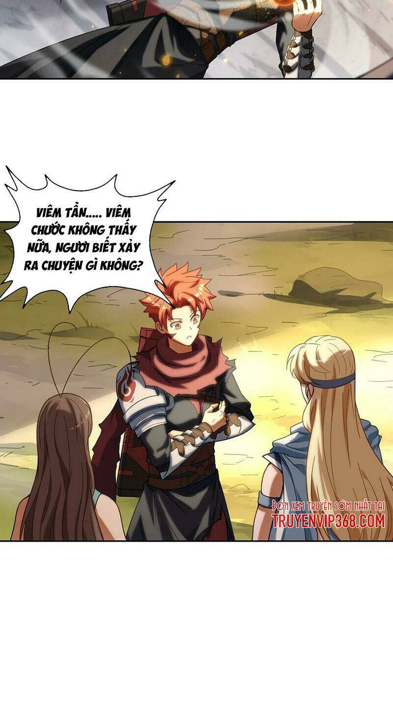 Người Nguyên Thủy Mạnh Nhất: Chapter 107