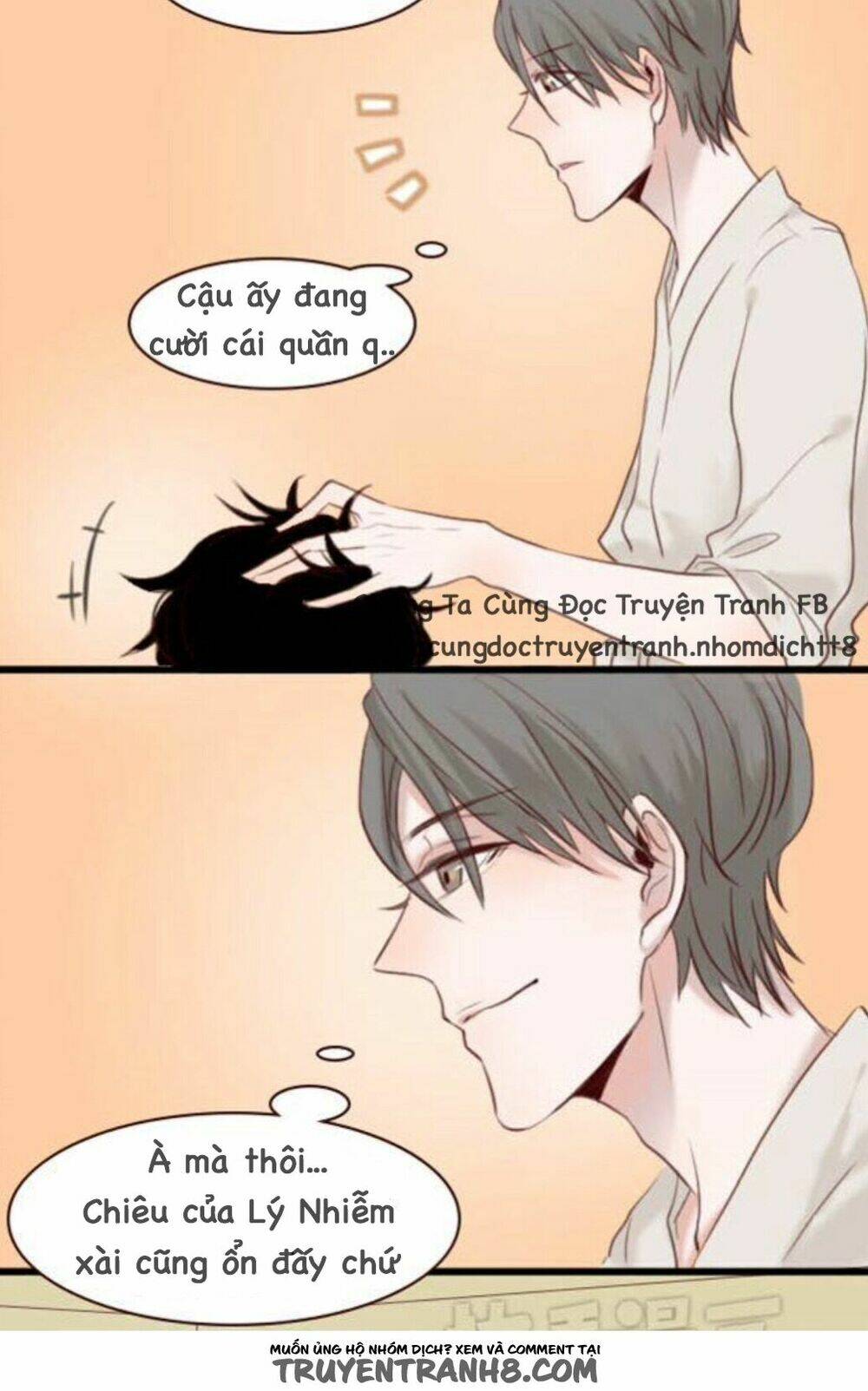 Tình Yêu Dưới Mái Hiên: Chapter 3