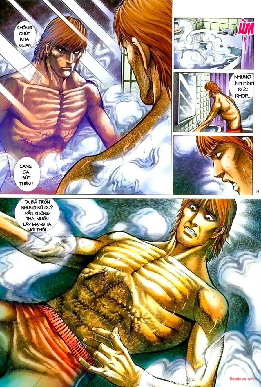 Truyện Ngắn Mã Vinh Thành Thiên Hạ: Chapter 1