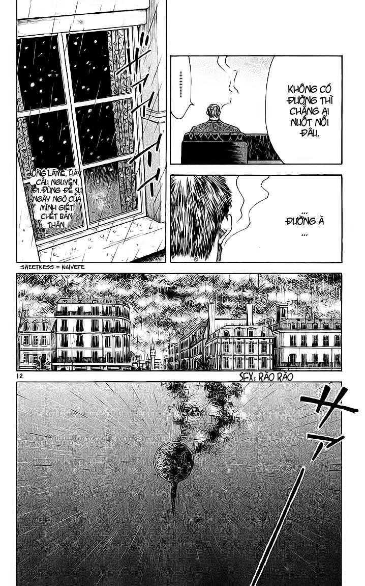 Vua Bánh Mì: Chapter 76