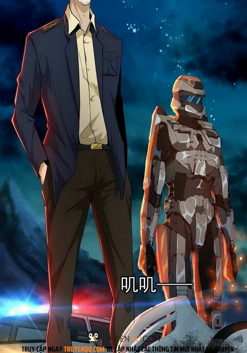 Quỷ Quyệt @Ai: Chapter 1