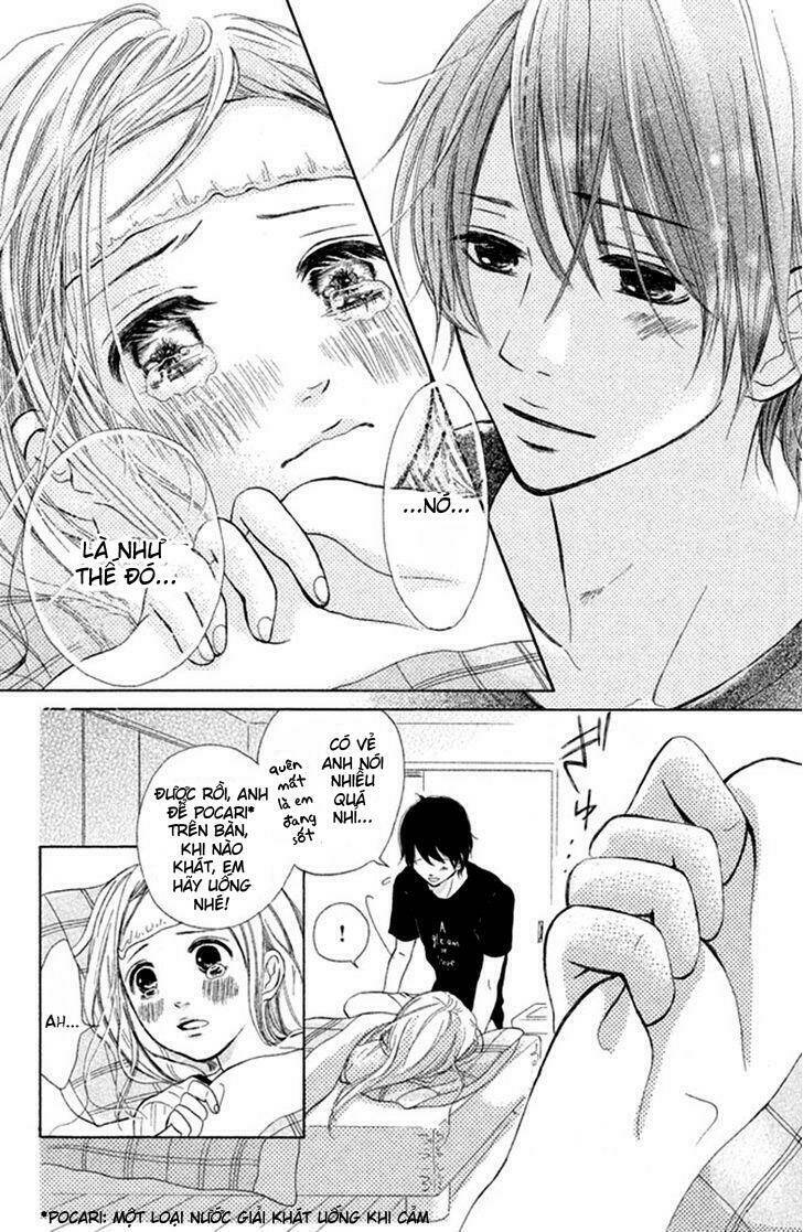 Futari No Table: Chapter 2