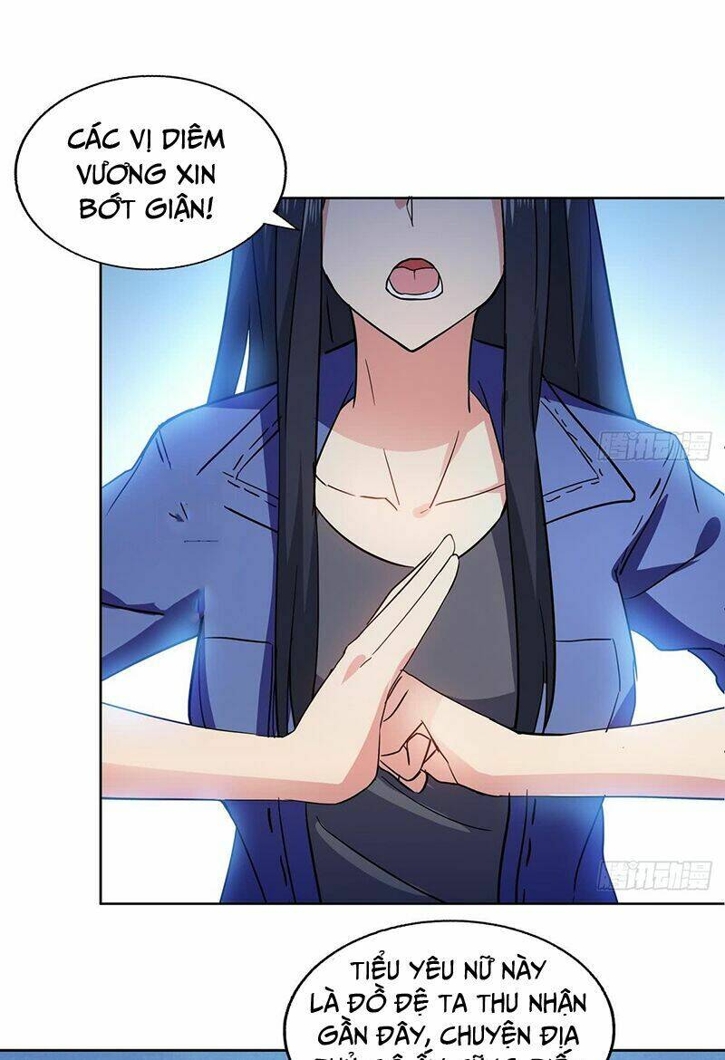 Địa Phủ Hỗn Giang Long: Chapter 23