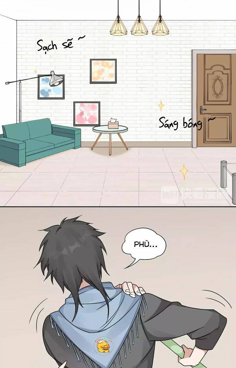 Bạn Trai Là Quái Vật: Chapter 18